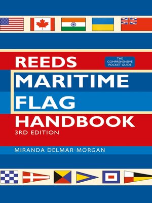 cover image of Reeds Maritime Flag Handbook